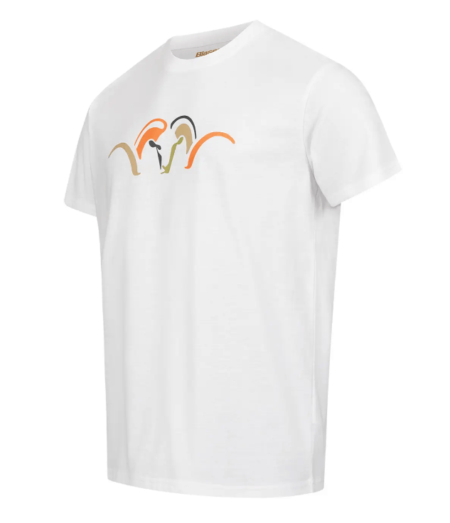 Футболка Blaser Active Outfits T25 ARGALI White Фото 2